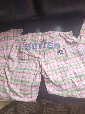 BUTTER SUPER SOFT(born in the heart of New York) pajama pants